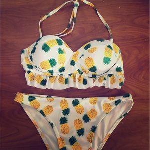 Pineapple Bikini